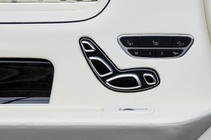 KLASSEN Mercedes-Benz V-Class VIP. V 300 | KLASSEN Luxury VIP Cars and Vans. MVA_1362