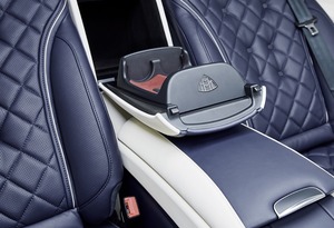 KLASSEN Mercedes-Benz V-Class VIP. V 300 | KLASSEN Luxury VIP Cars and Vans. MVA_1362
