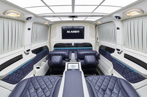 KLASSEN Mercedes-Benz V-Class VIP. V 300 | KLASSEN Luxury VIP Cars and Vans. MVA_1362