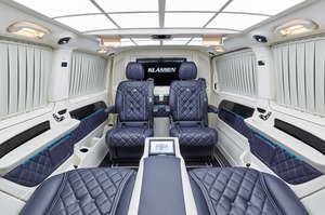 KLASSEN Mercedes-Benz V-Class VIP. V 300 | KLASSEN Luxury VIP Cars and Vans. MVA_1362