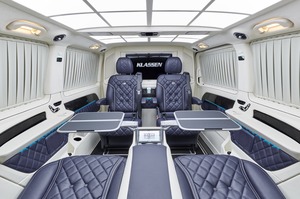 KLASSEN Mercedes-Benz V-Class VIP. V 300 | KLASSEN Luxury VIP Cars and Vans. MVA_1362