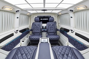 KLASSEN Mercedes-Benz V-Class VIP. V 300 | KLASSEN Luxury VIP Cars and Vans. MVA_1362