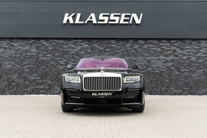 KLASSEN Rolls Royce Ghost VIP. READY CAR * COMING SOON * BROWN INTERIOR. SG_22L