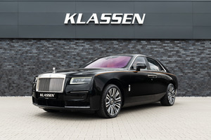 KLASSEN Rolls Royce Ghost VIP. READY CAR * COMING SOON * BROWN INTERIOR. SG_22L