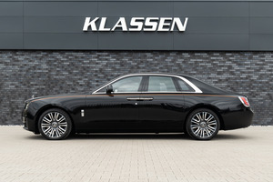 KLASSEN Rolls Royce Ghost VIP. READY CAR * COMING SOON * BROWN INTERIOR. SG_22L