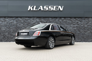 KLASSEN Rolls Royce Ghost VIP. READY CAR * COMING SOON * BROWN INTERIOR. SG_22L