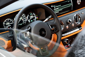 KLASSEN Rolls Royce Ghost VIP. READY CAR * COMING SOON * BROWN INTERIOR. SG_22L