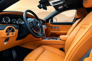 KLASSEN Rolls Royce Ghost VIP. READY CAR * COMING SOON * BROWN INTERIOR. SG_22L