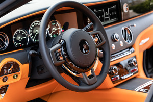 KLASSEN Rolls Royce Ghost VIP. READY CAR * COMING SOON * BROWN INTERIOR. SG_22L
