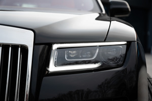 KLASSEN Rolls Royce Ghost VIP. READY CAR * COMING SOON * BROWN INTERIOR. SG_22L