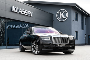 KLASSEN Based on Rolls Royce Ghost READY CAR * COMING SOON * BROWN