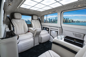 KLASSEN Volkswagen T7 Multivan VIP. Business - VIP Auto Design Luxury Design. VT7TM_1511