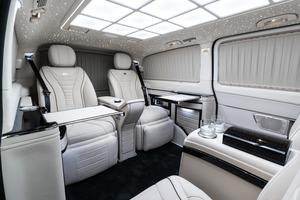 Volkswagen T7 Multivan Business - VIP Auto Design Luxury Design