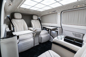 KLASSEN Volkswagen T7 Multivan VIP. Business - VIP Auto Design Luxury Design. VT7TM_1511