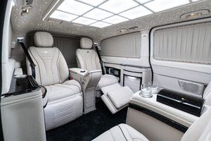 KLASSEN Volkswagen T7 Multivan VIP. Business - VIP Auto Design Luxury Design. VT7TM_1511