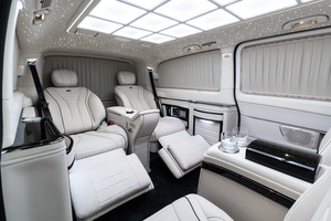 KLASSEN Volkswagen T7 Multivan VIP. Business - VIP Auto Design Luxury Design. VT7TM_1511