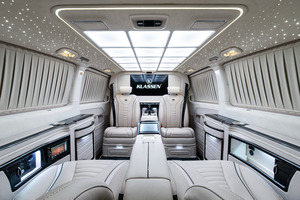 KLASSEN Volkswagen T7 Multivan VIP. Business - VIP Auto Design Luxury Design. VT7TM_1511