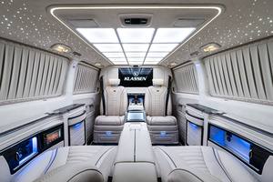 KLASSEN Volkswagen T7 Multivan VIP. Business - VIP Auto Design Luxury Design. VT7TM_1511