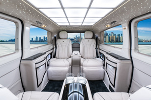 KLASSEN Volkswagen T7 Multivan VIP. Business - VIP Auto Design Luxury Design. VT7TM_1511