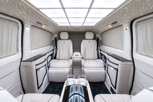 KLASSEN Volkswagen T7 Multivan VIP. Business - VIP Auto Design Luxury Design. VT7TM_1511