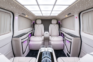 KLASSEN Volkswagen T7 Multivan VIP. Business - VIP Auto Design Luxury Design. VT7TM_1511