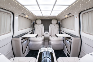 KLASSEN Volkswagen T7 Multivan VIP. Business - VIP Auto Design Luxury Design. VT7TM_1511