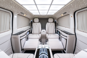 KLASSEN Volkswagen T7 Multivan VIP. Business - VIP Auto Design Luxury Design. VT7TM_1511