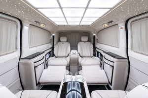 KLASSEN Volkswagen T7 Multivan VIP. Business - VIP Auto Design Luxury Design. VT7TM_1511