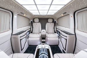 KLASSEN Volkswagen T7 Multivan VIP. Business - VIP Auto Design Luxury Design. VT7TM_1511