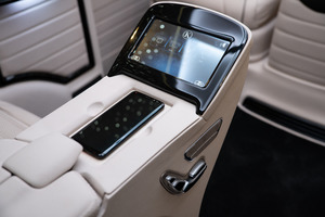 KLASSEN Volkswagen T7 Multivan VIP. Business - VIP Auto Design Luxury Design. VT7TM_1511