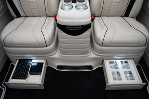 KLASSEN Volkswagen T7 Multivan VIP. Business - VIP Auto Design Luxury Design. VT7TM_1511