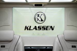 KLASSEN Volkswagen T7 Multivan VIP. Business - VIP Auto Design Luxury Design. VT7TM_1511