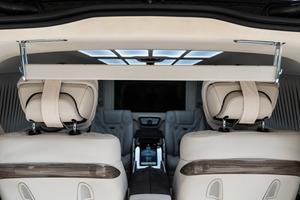 KLASSEN Mercedes-Benz V-Class VIP. V 300 | Luxury VIP First Class VAN. MVE_1639