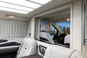 KLASSEN Mercedes-Benz V-Class VIP. V 300 | Luxury VIP First Class VAN. MVE_1639