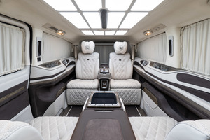 KLASSEN Mercedes-Benz V-Class VIP. V 300 | Luxury VIP First Class VAN. MVE_1639