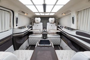 KLASSEN Mercedes-Benz V-Class VIP. V 300 | Luxury VIP First Class VAN. MVE_1639