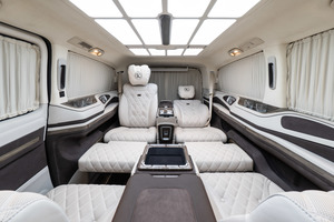 KLASSEN Mercedes-Benz V-Class VIP. V 300 | Luxury VIP First Class VAN. MVE_1639