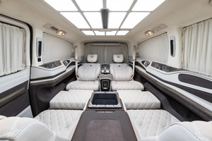 KLASSEN Mercedes-Benz V-Class VIP. V 300 | Luxury VIP First Class VAN. MVE_1639