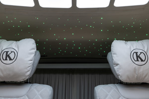 KLASSEN Mercedes-Benz V-Class VIP. V 300 | Luxury VIP First Class VAN. MVE_1639