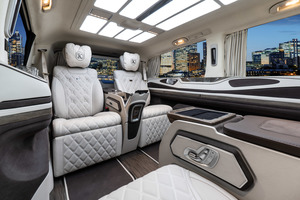 KLASSEN Mercedes-Benz V-Class VIP. V 300 | Luxury VIP First Class VAN. MVE_1639