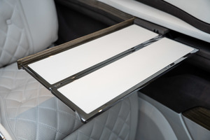 KLASSEN Mercedes-Benz V-Class VIP. V 300 | Luxury VIP First Class VAN. MVE_1639