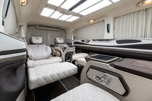 KLASSEN Mercedes-Benz V-Class VIP. V 300 | Luxury VIP First Class VAN. MVE_1639