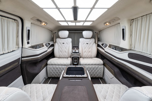 KLASSEN Mercedes-Benz V-Class VIP. V 300 | Luxury VIP First Class VAN. MVE_1639