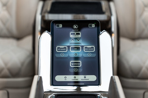 KLASSEN Mercedes-Benz V-Class VIP. V 300 | Luxury VIP First Class VAN. MVE_1639