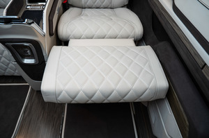 KLASSEN Mercedes-Benz V-Class VIP. V 300 | Luxury VIP First Class VAN. MVE_1639