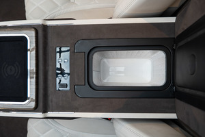 KLASSEN Mercedes-Benz V-Class VIP. V 300 | Luxury VIP First Class VAN. MVE_1639