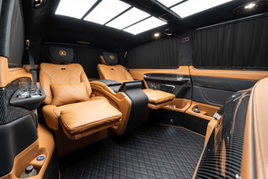 KLASSEN Mercedes-Benz V-Class VIP. V 300 | Vip Auto Design. Exklusiver VAN. MVV_1531