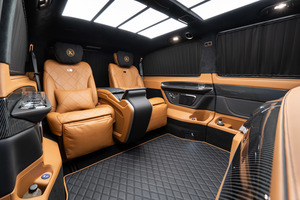 KLASSEN Mercedes-Benz V-Class VIP. V 300 | Vip Auto Design. Exklusiver VAN. MVV_1531