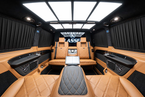 KLASSEN Mercedes-Benz V-Class VIP. V 300 | Vip Auto Design. Exklusiver VAN. MVV_1531