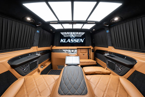 KLASSEN Mercedes-Benz V-Class VIP. V 300 | Vip Auto Design. Exklusiver VAN. MVV_1531